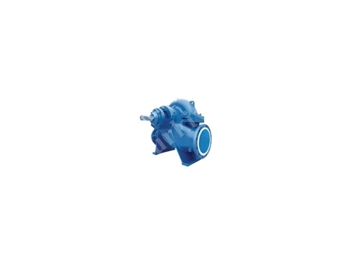 Esc Series Double Suction Split Body Centrifugal Pump