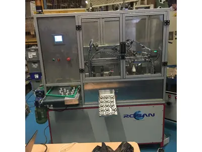 Rulman Montajı Robotik Sistemler İlanı