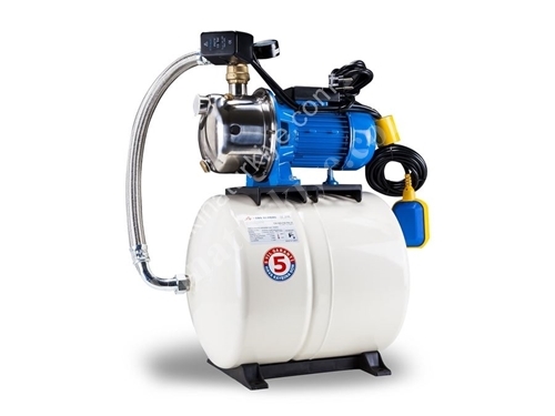 Jet İnox Series Package Booster Pump System