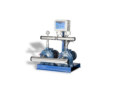 Sct Series Casting Residential Booster Pump System - 0