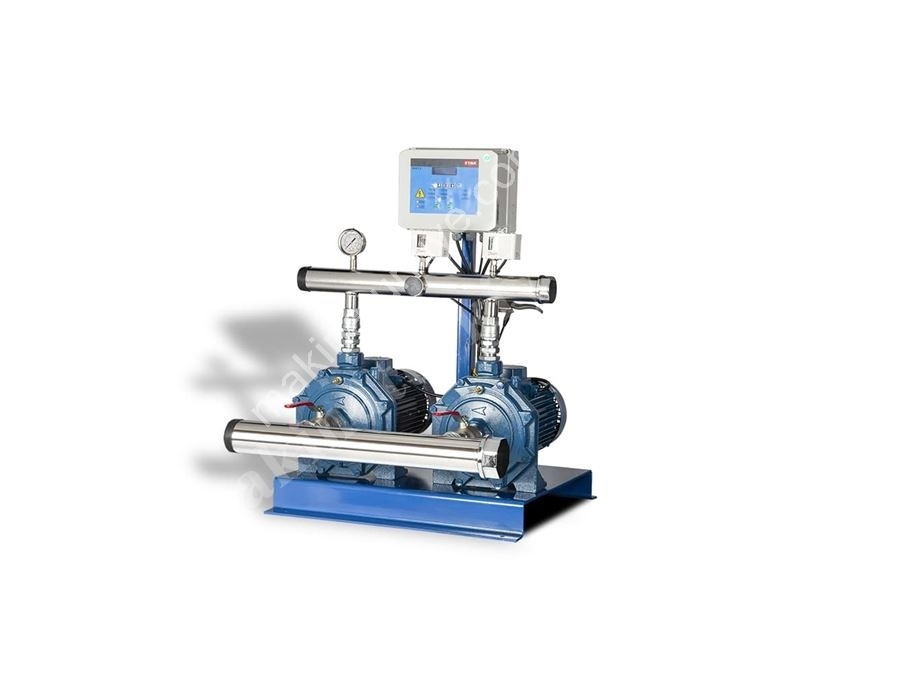 Sct Series Casting Residential Booster Pump System