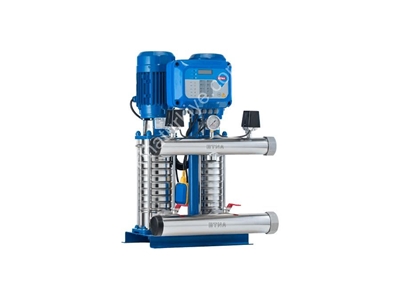 Complete Stainless Steel Booster Pump - 0