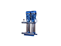 Hf-Ko Residential And Apartment Type Hydrokon Driven Booster Pump