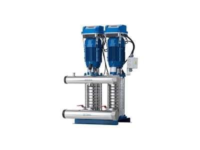 Hf Ko-St Series Complete Stainless Steel Booster Pump - 0