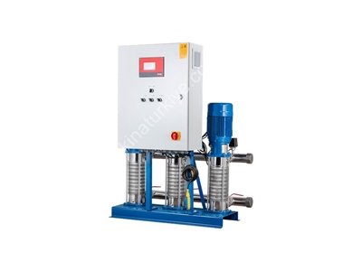 Ko-St Series Complete Stainless Steel Booster Pump - 0