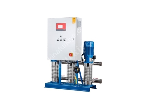 Ko-St Series Complete Stainless Steel Booster Pump