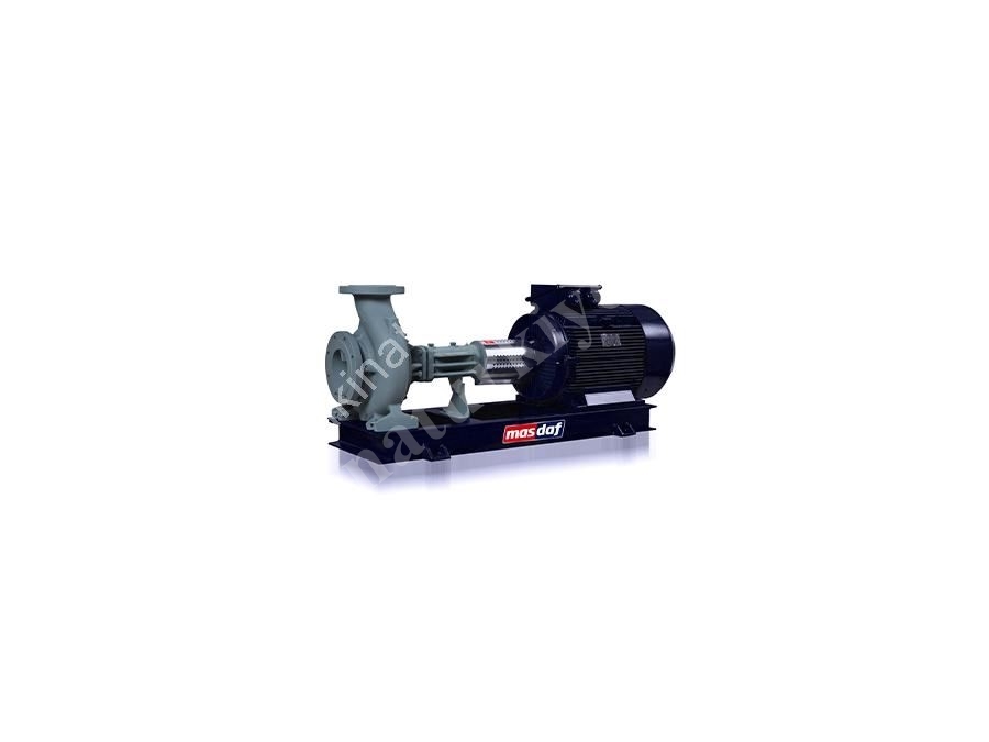 Single Stage Hot Oil Centrifugal Pump