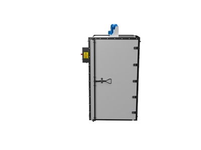 Box Type Paint Baking Oven - 6