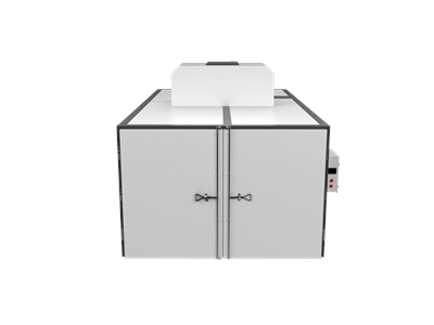 Box Type Paint Baking Oven - 4