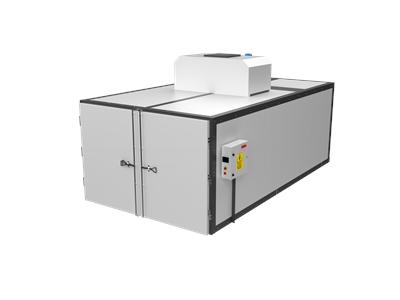 Box Type Paint Baking Oven - 7