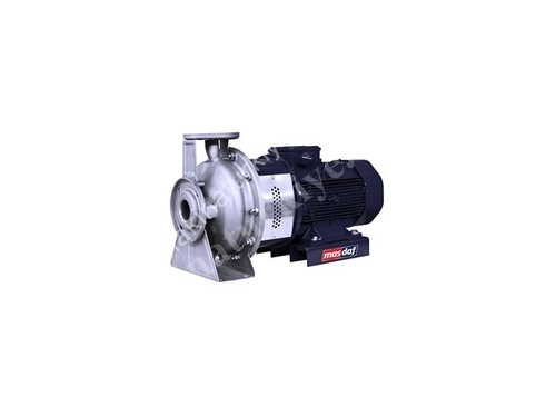 End Suction Stainless Steel Sheet Centrifugal Pump