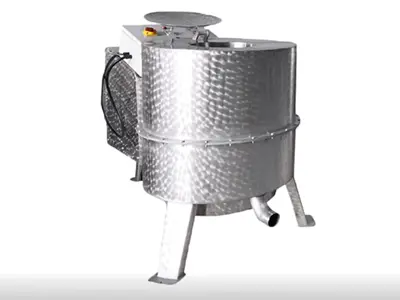 Stainless Steel Kırkbayır Washing Cleaning Machine