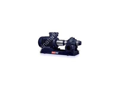 Split Body Double Suction Centrifugal Pump - 0
