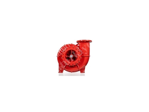 End Suction Snail Body Fire System Pump