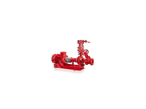 End Suction Fire Fighting Pump