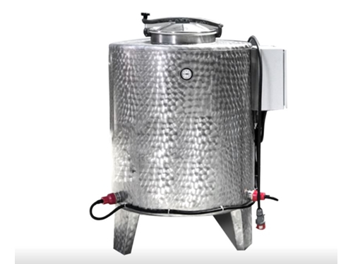 100 Лт Котел для растапливания твердого жира