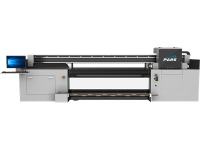 320 cm UV-Druckmaschine - 0