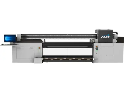 320 Cm UV Printing Machine