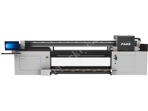 320 Cm UV Printing Machine