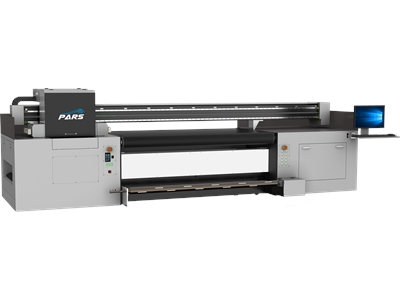 320 cm UV-Druckmaschine - 1