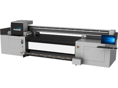 320 Cm UV Printing Machine - 2