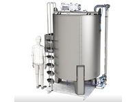 100 Litre Mixing Storage Tank