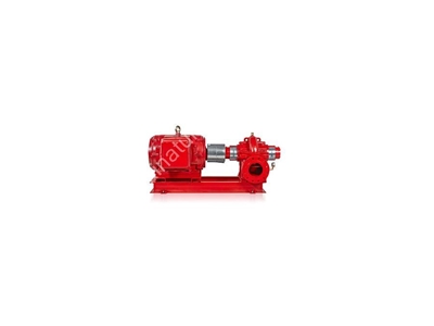 Split Body Double Suction Centrifugal Fire Pump - 0
