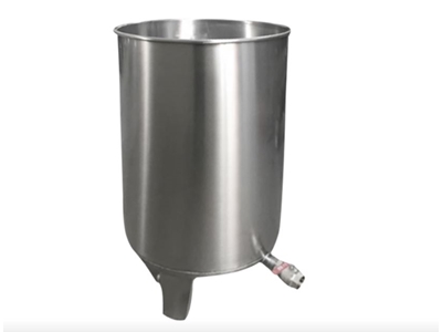 100 Litre Stok Depolama Kazanı - 0