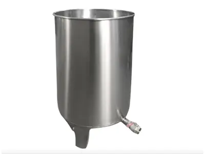 100 Litre Stok Depolama Kazanı