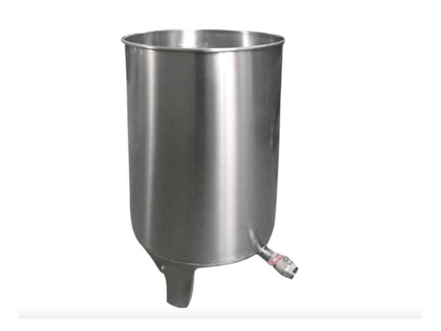 100 Litre Stok Depolama Kazanı