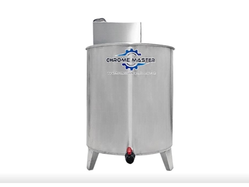 Paslanmaz 100 Litre Karıştırıcılı Salamura Pişirme Kazanı