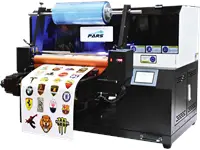 42x60 Mini UV Baskı Makinası