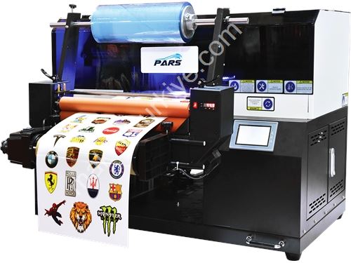 42x60 Мини UV Печатающая Машина