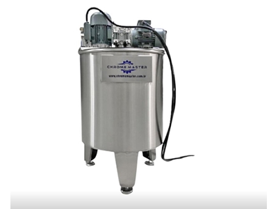 1000 Litre Sıvı Homojenizatör - 0