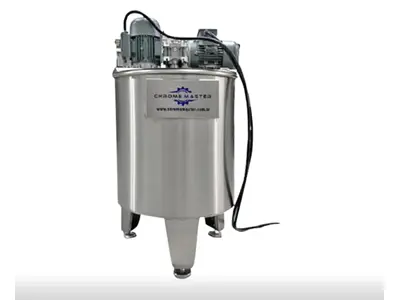 1000 Litre Sıvı Homojenizatör