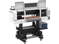 60 cm Label Printing Machine - 2