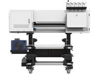 60 cm Label Printing Machine - 3