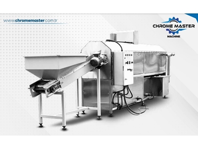 Нержавеющая стальная мойка для болтов и деталей - 0