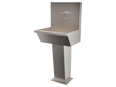 Fotoselli Paslanmaz Mutfak Lavabosu