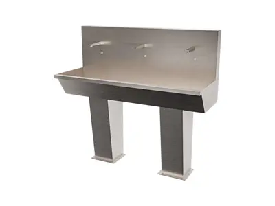 Fotoselli Paslanmaz Mutfak Lavabosu