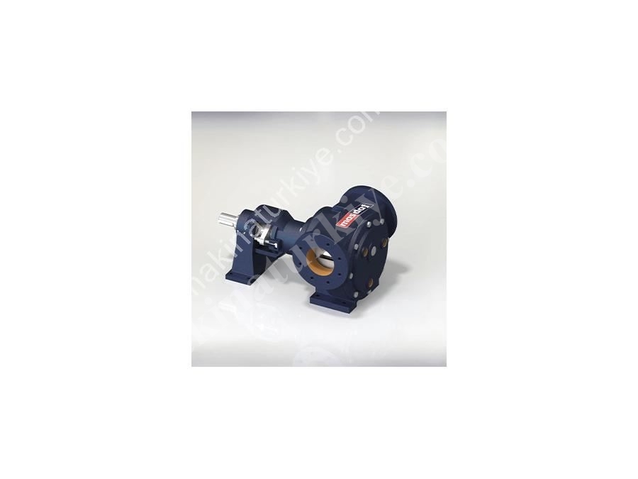 YKF Series Spur Gear Pump