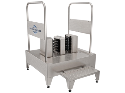 Bot Fırçalama Hijyen Bariyeri - 0