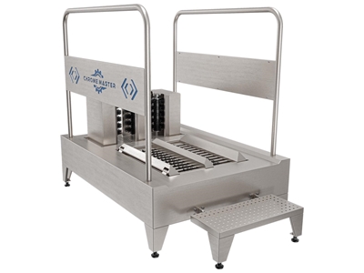 Bot Fırçalama Hijyen Bariyeri - 1