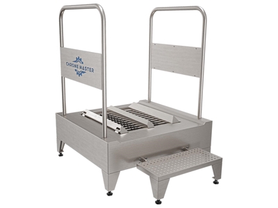 Bot Fırçalama Hijyen Bariyeri - 2