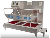 Hijyen Paspaslı Hijyen Bariyeri