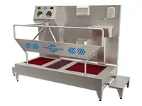 Hijyen Paspaslı Hijyen Bariyeri