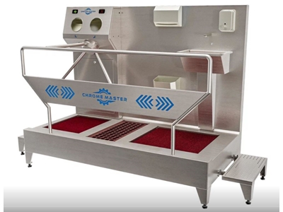 Hijyen Paspaslı Hijyen Bariyeri - 0