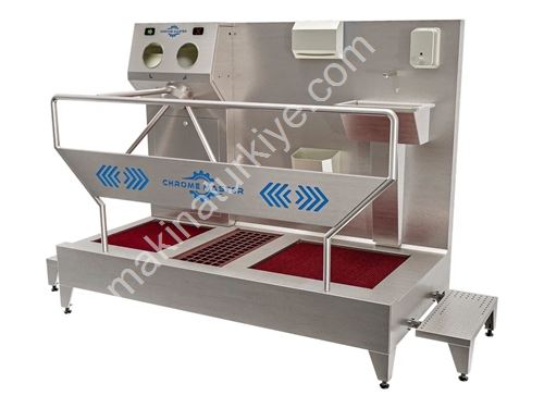 Hijyen Paspaslı Hijyen Bariyeri