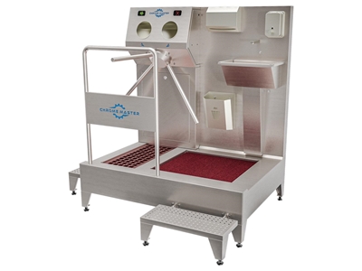 Hijyen Paspaslı Hijyen Bariyeri - 1