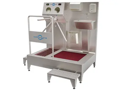 Hijyen Paspaslı Hijyen Bariyeri